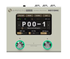 Processeur d'effets guitare