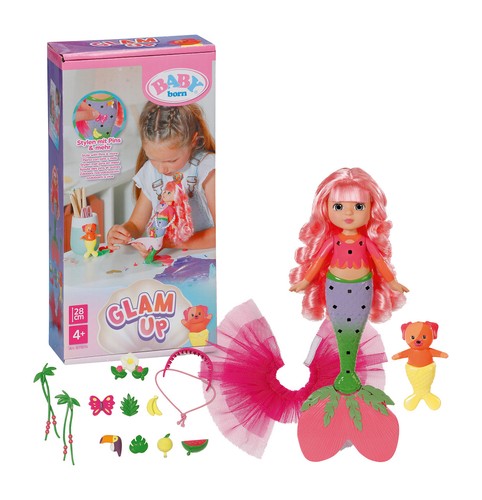 Zapf creation poupée avec - zapf,