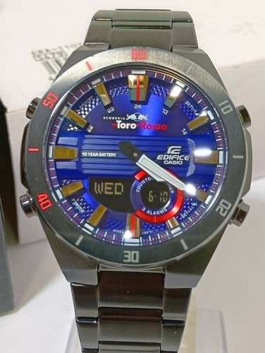 Casio edifice era - casio,
