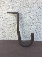 Ancien crochet / Fer forgé /