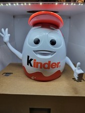 KINDER SURPRISE - FERRERO: MERCHANDISING "KINDERINO 40CM" STORE DISPLAY