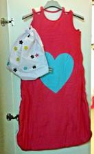 Sélène & Gaïa gigoteuse