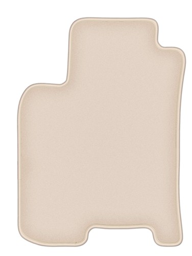 Tapis conducteur velours - , beige