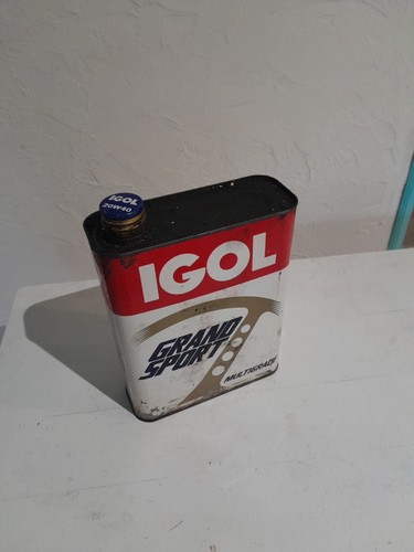 Igol grand sport ancien - igol,