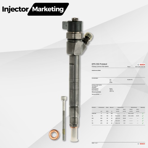 0445110140 injecteur - 0445110140,