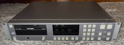 Player studer d732 - cd,