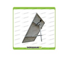 Support de montage en tête de poteau pour panneaux solaires photovoltaïques d...