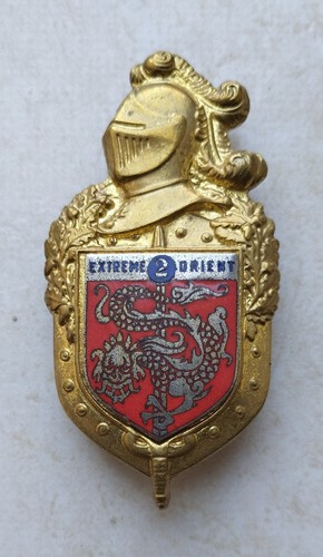 Insigne 2ème légion la - insigne,