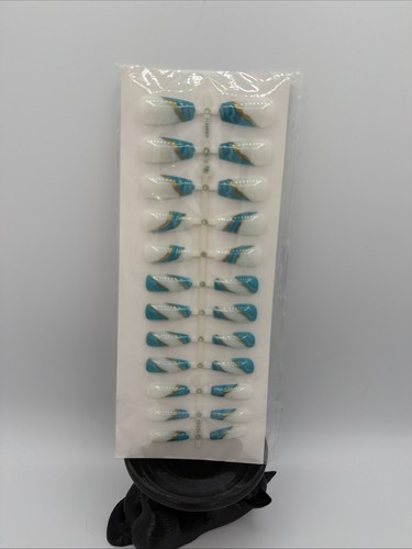 Capsules ongles pièces - capsules, 24