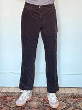 Pantalon coupe large en