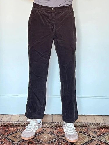 Pantalon coupe large - , en