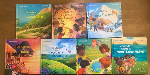 Lot livres enfants - 7,