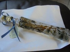 TRES JOLI FLACON D'HUILE DE