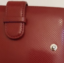 AGENDA PORTE CARTES MONTBLANC