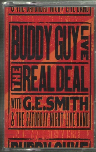 Buddy guy live the - the, deal