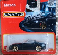 1/64 Mazda MX-5 ND Miata 2015