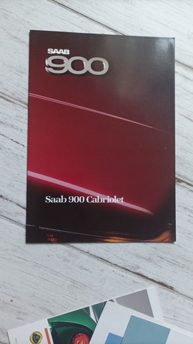 Catalogue brochure saab - catalogue, /