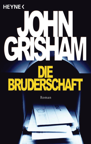 Die fraternité john grisham - fraternité,