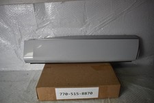 JAGUAR F PACE DOOR MOLDING REAR RIGHT 2017-2020 OEM HK8M-274A49-ABW