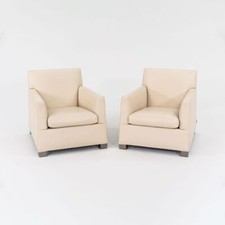 2010s Pair of Minotti Club
