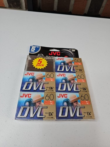 Jvc dvc digital video - 60,