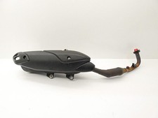 Pot d'échappement (Mbk /