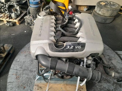 Moteur porsche cayenne - cayenne, i