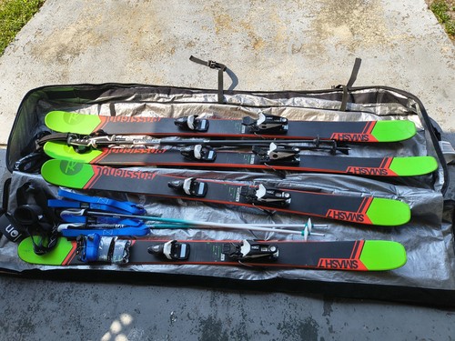 Rossignol smash skis - rossignol, 7