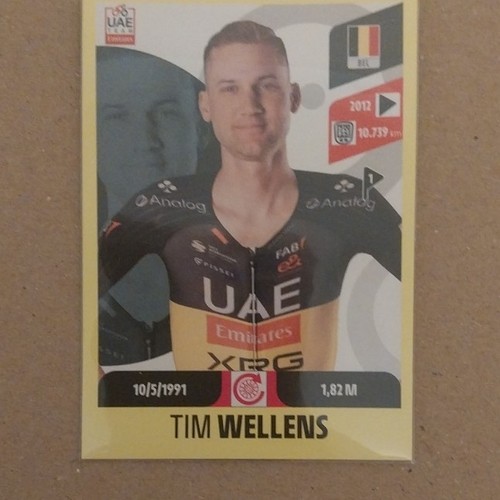Tim wellens uae - wellens, n°251
