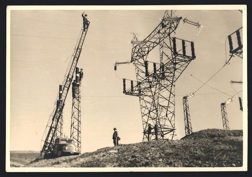 Photographies ouvriers - 2,