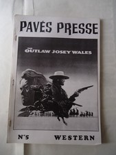 PAVES PRESSE n° 5/SPECIAL