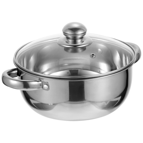 Faitout inox casserole lait - inox,