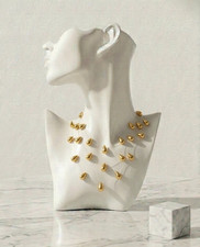Le Collier "Gouttes d’Or" au