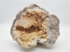 Bloc de minéral /géode  à