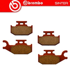 Plaquettes De Frein Brembo