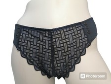 LOU -  CULOTTE COLORIS NOIR
