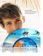 PUBLICITE ADVERTISING   2010