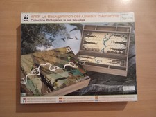 Jeu de société Backgammon