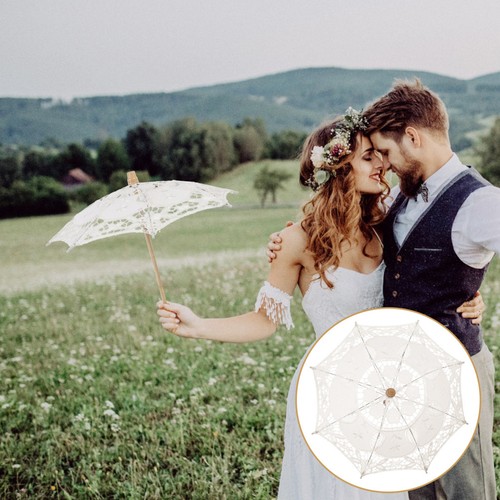 Parapluie mariée - la,