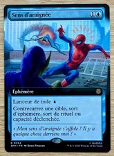 CARTE MAGIC - SPIDER MAN