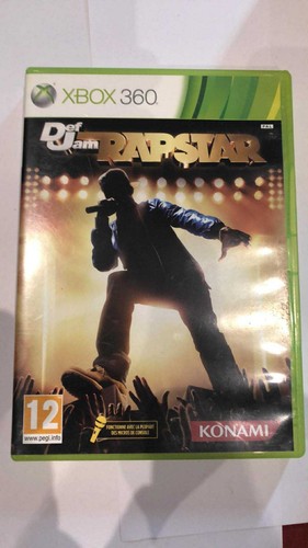 Jeux video def jam - video,