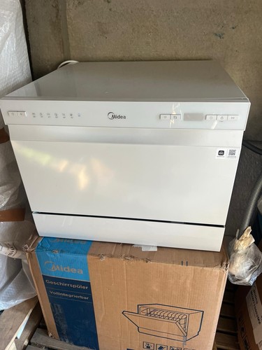 Midea lave vaisselle compact - lave-vaisselle,