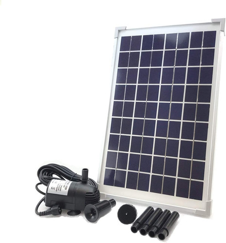 10w solar water pump - 10w,