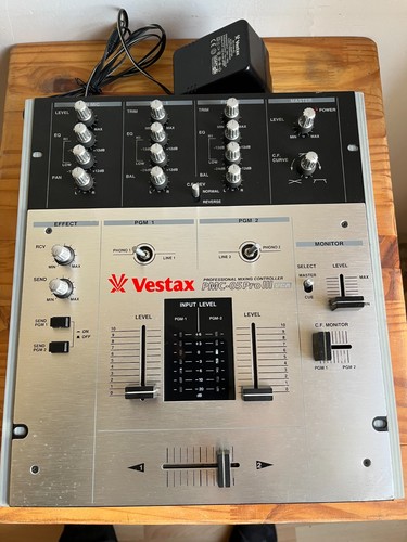 Tables mix vestax pmc 05 - mix,