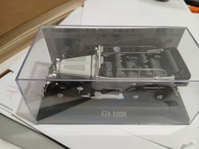 MERCEDES G4 Cabriolet 1938 IXO - 1/43