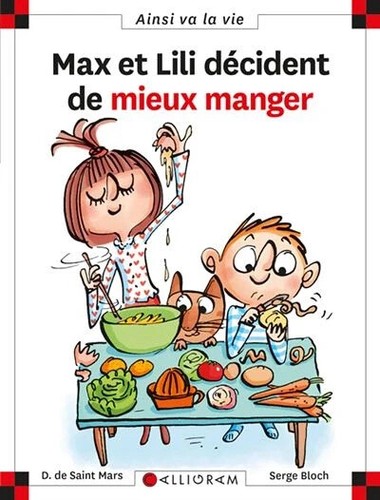 Max lili et - et,