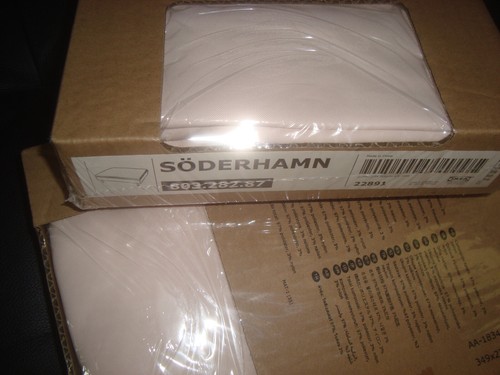 Ikea soderhamn ottoman - ottoman, covers