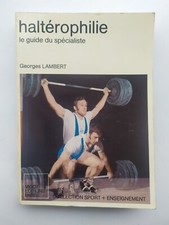 haltérophilie le guide du