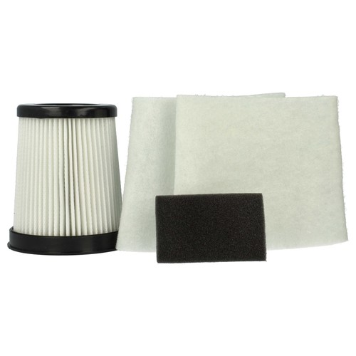 Set filtre remplace - 4,