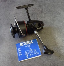 Moulinet Mitchell 282  avec sa
